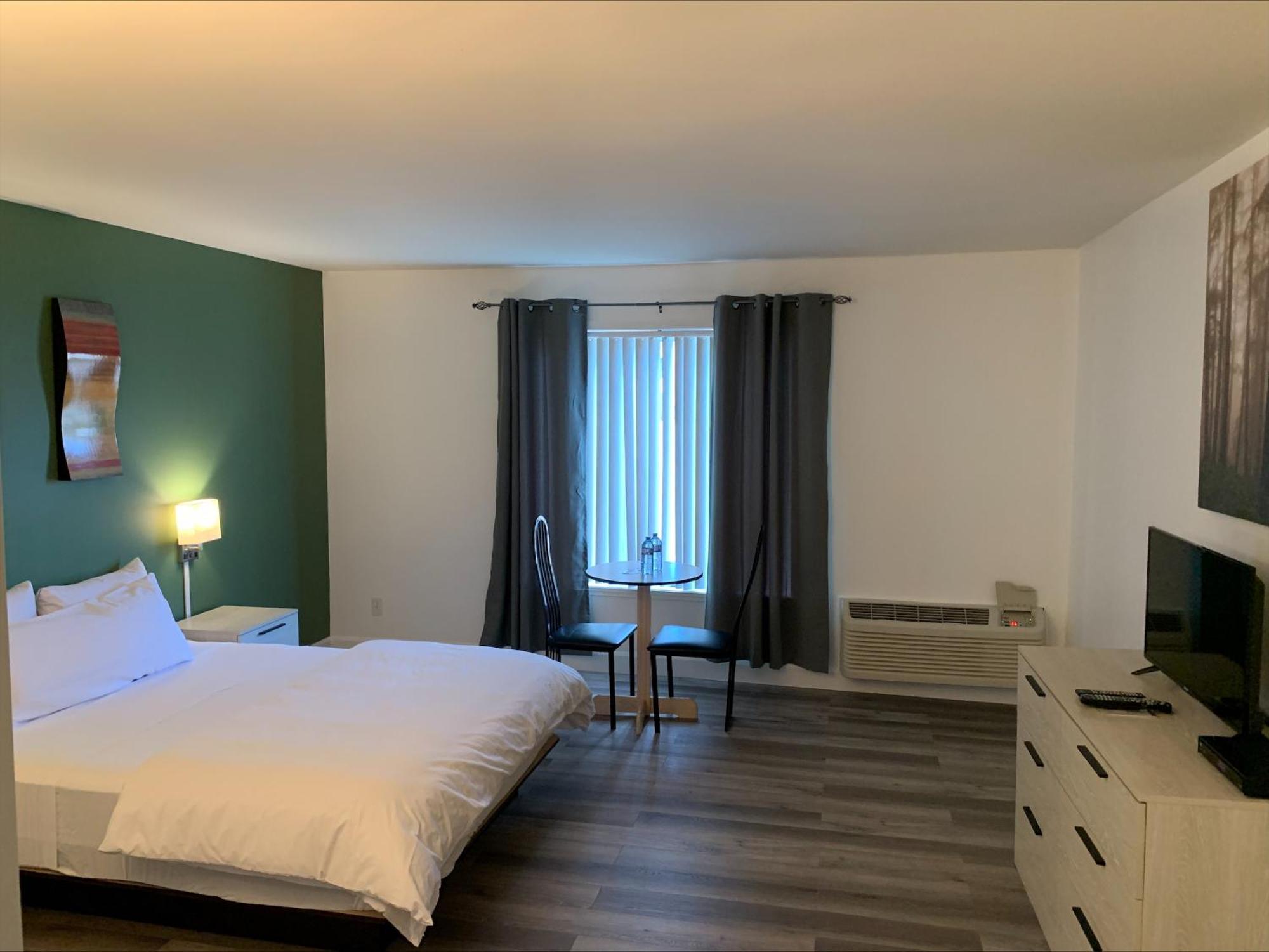 Hotel Saint-Come Zewnętrze zdjęcie