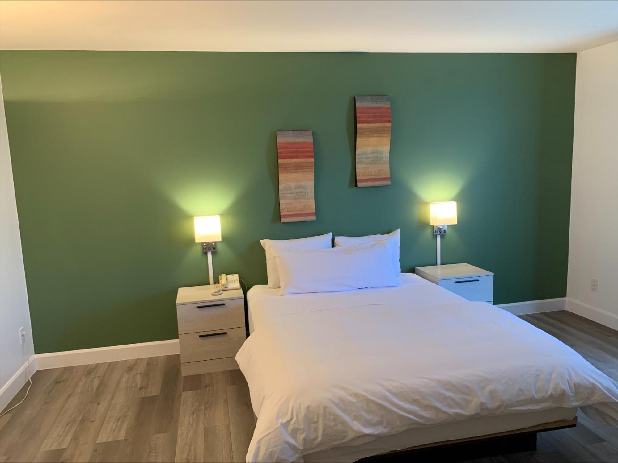 Hotel Saint-Come Zewnętrze zdjęcie