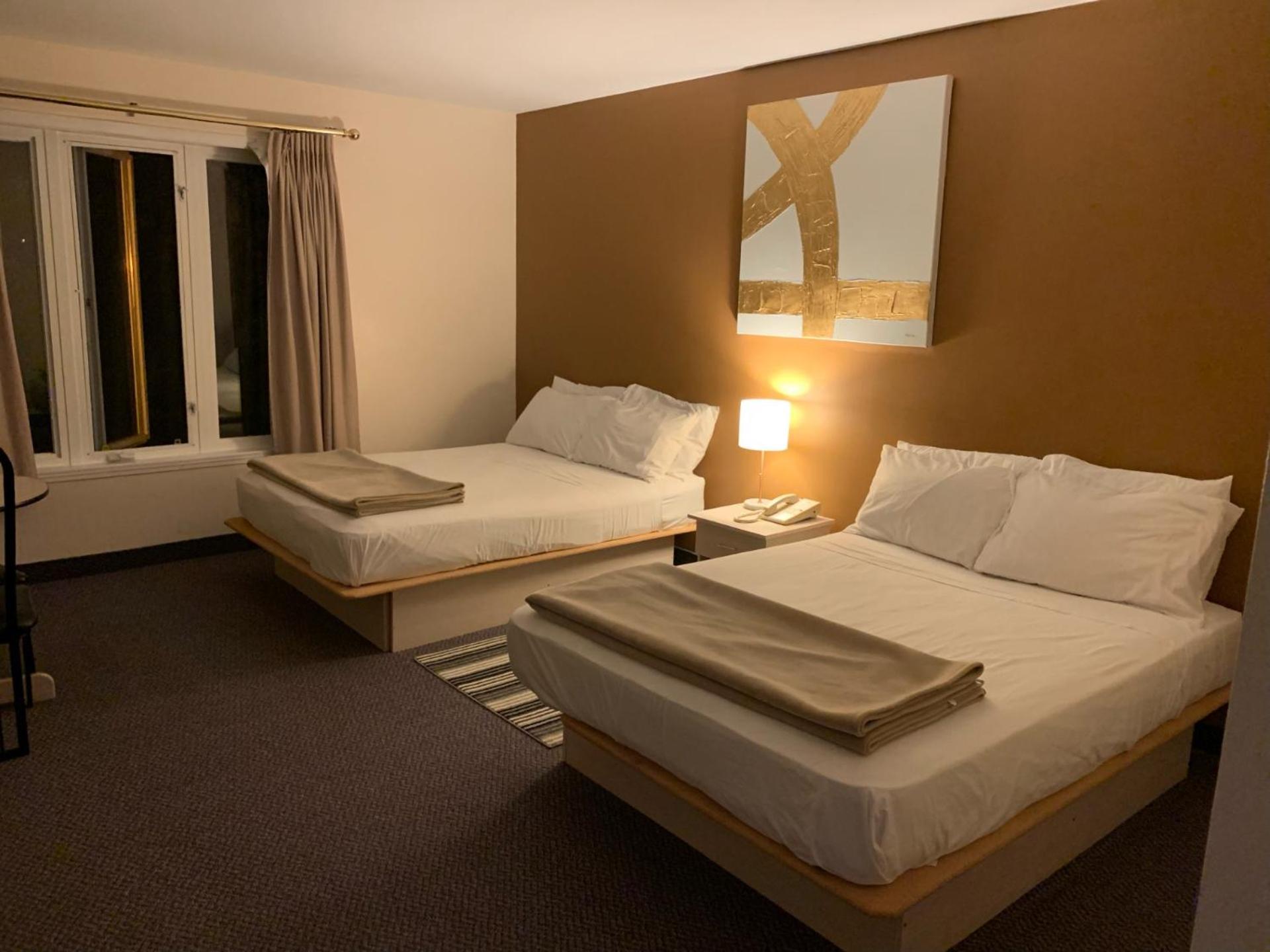 Hotel Saint-Come Zewnętrze zdjęcie