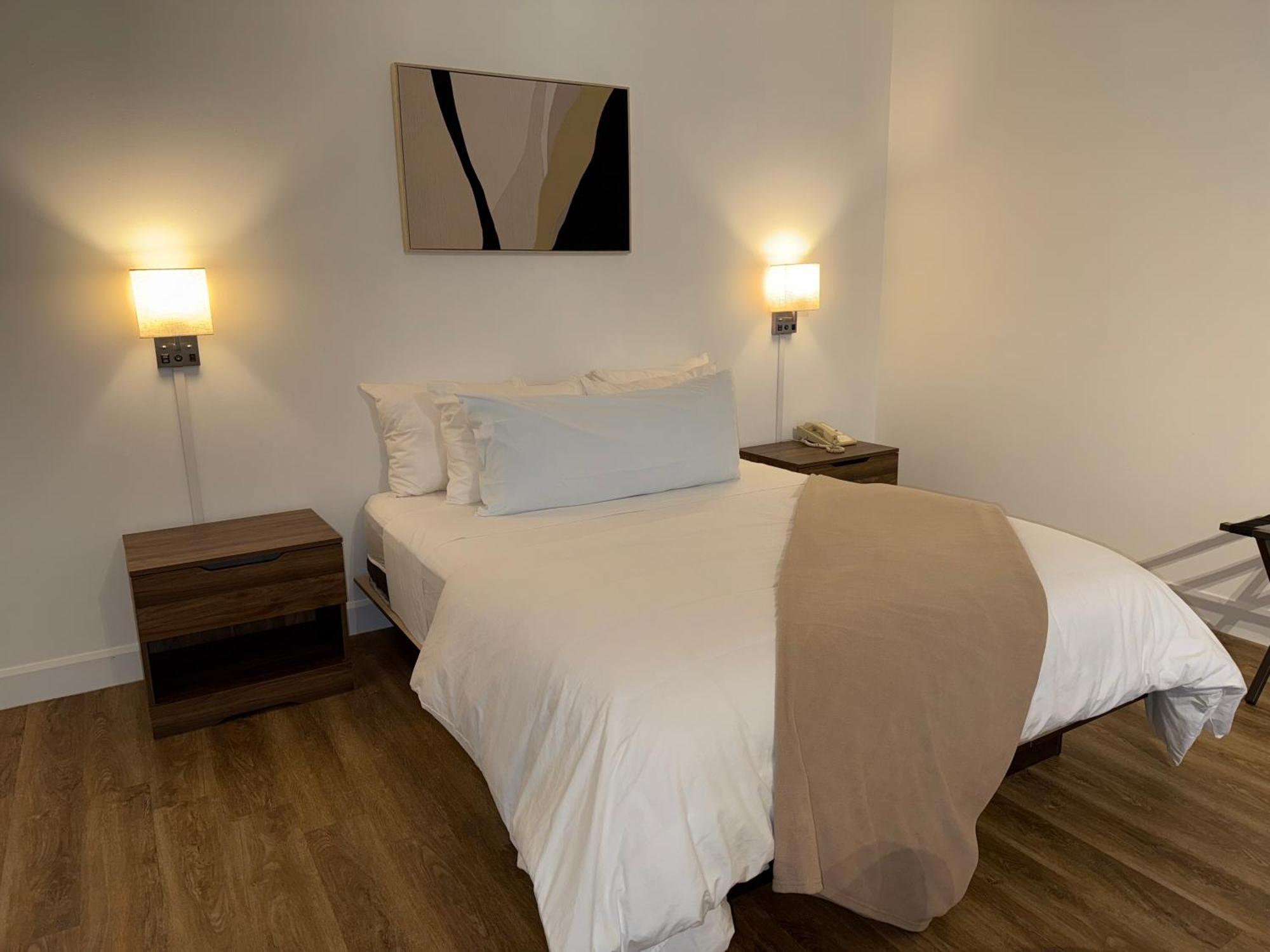 Hotel Saint-Come Zewnętrze zdjęcie