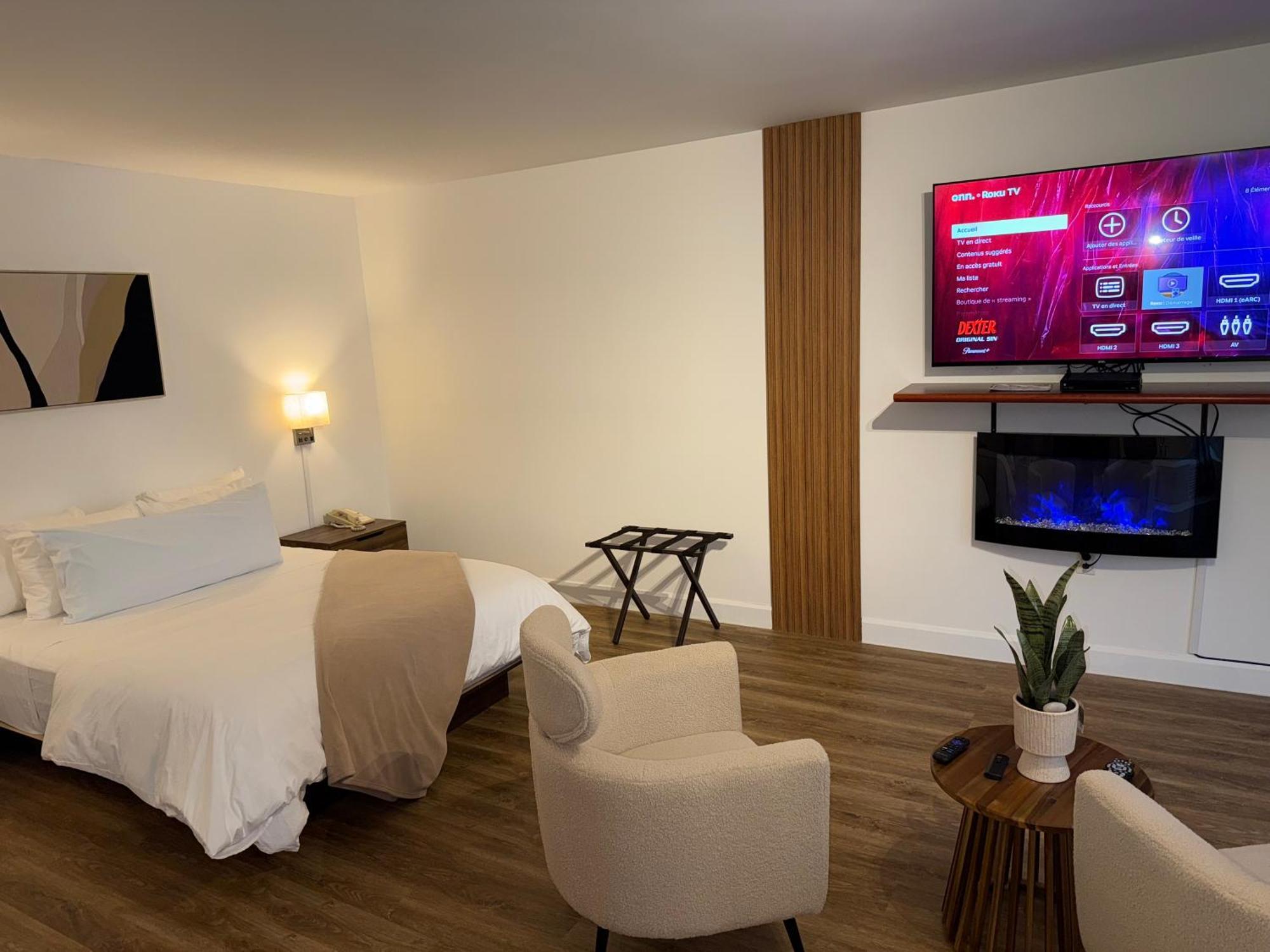Hotel Saint-Come Zewnętrze zdjęcie