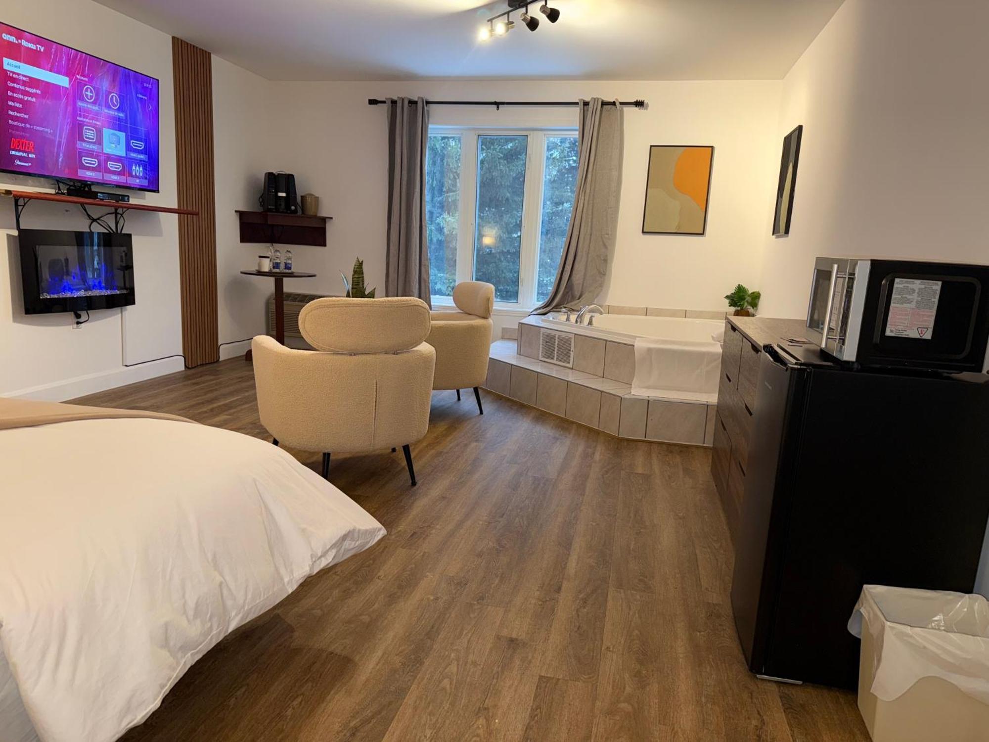Hotel Saint-Come Zewnętrze zdjęcie