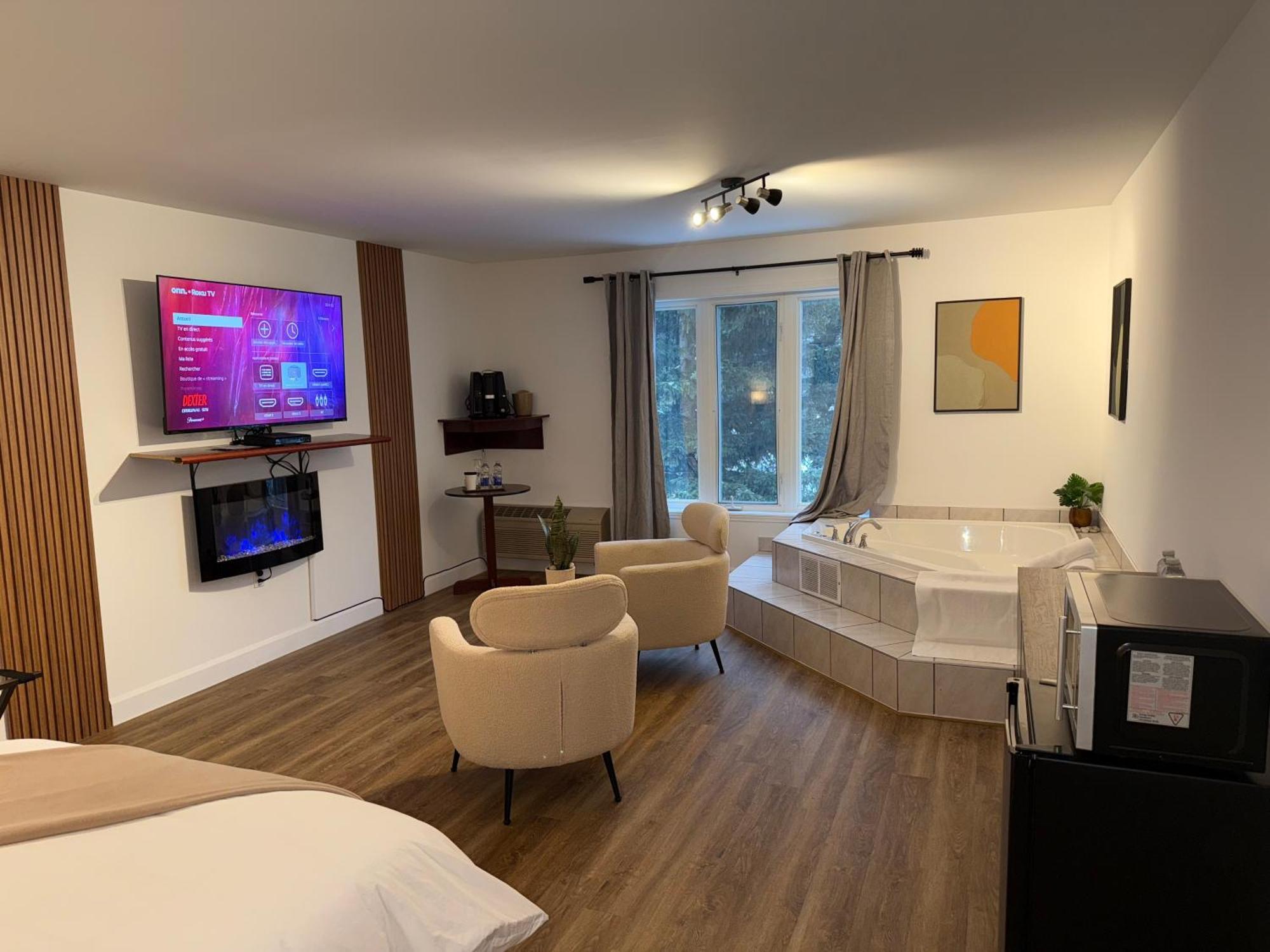 Hotel Saint-Come Zewnętrze zdjęcie
