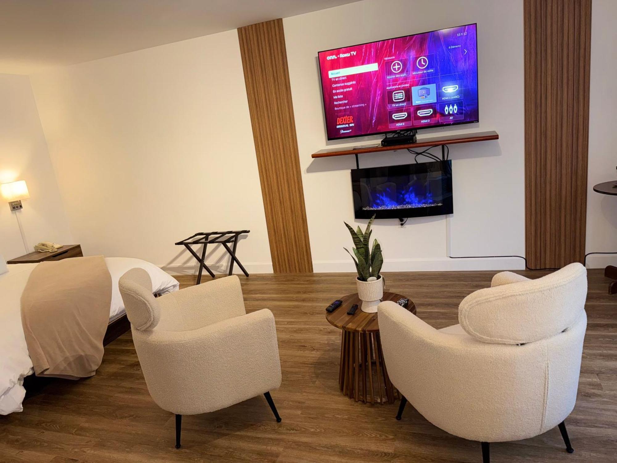 Hotel Saint-Come Zewnętrze zdjęcie