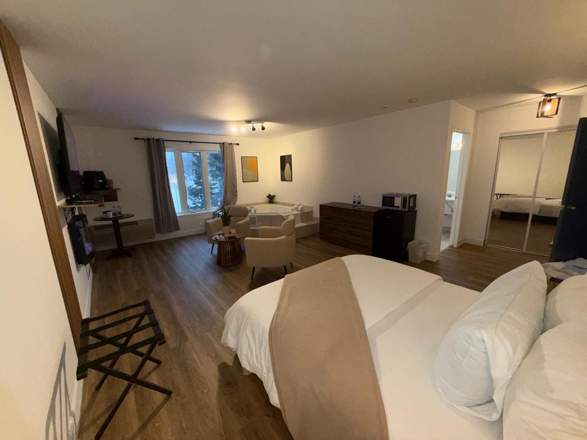 Hotel Saint-Come Zewnętrze zdjęcie